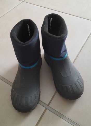 Moon boots / bottes de neige
