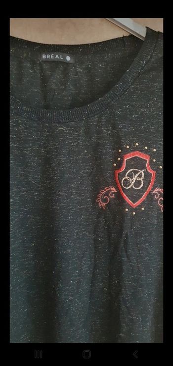 Blouse Bréal