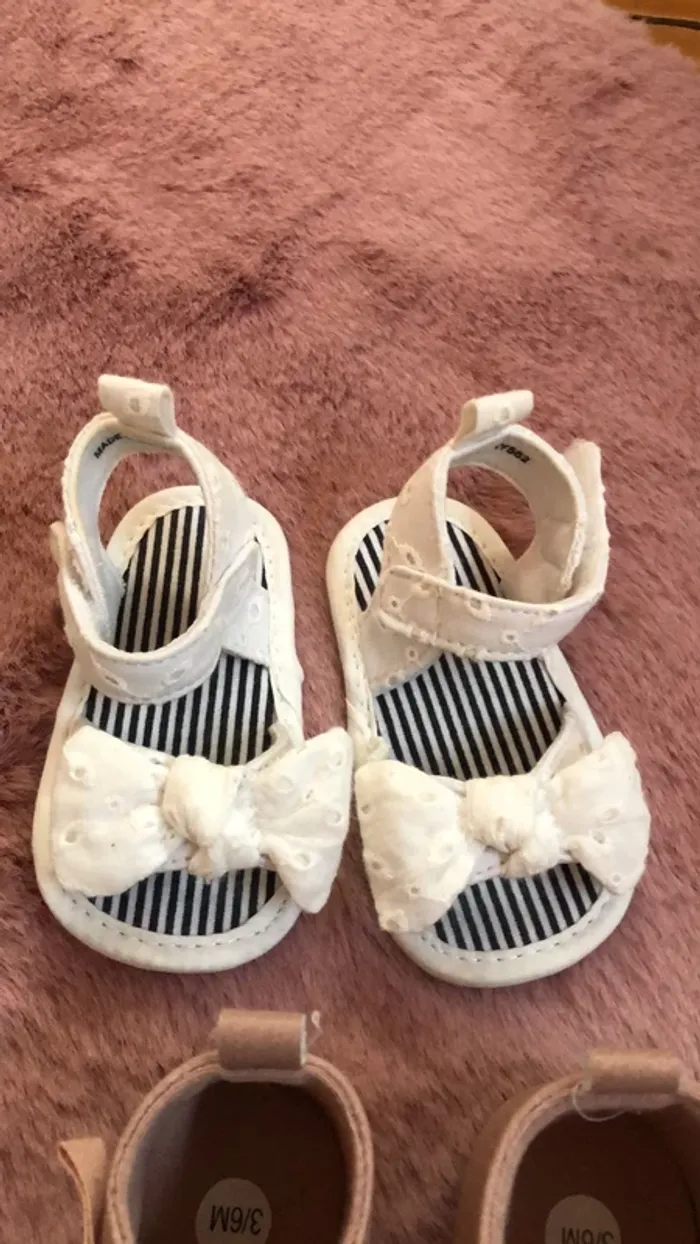 4 paires de chaussures - photo numéro 4