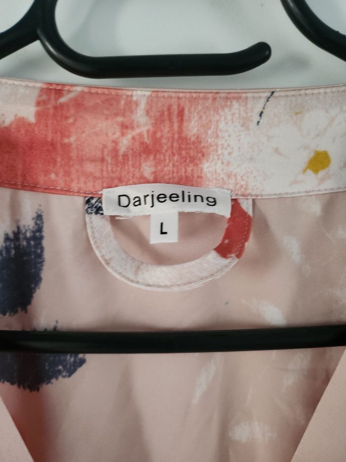 Kimono darjeeling taille L - photo numéro 2