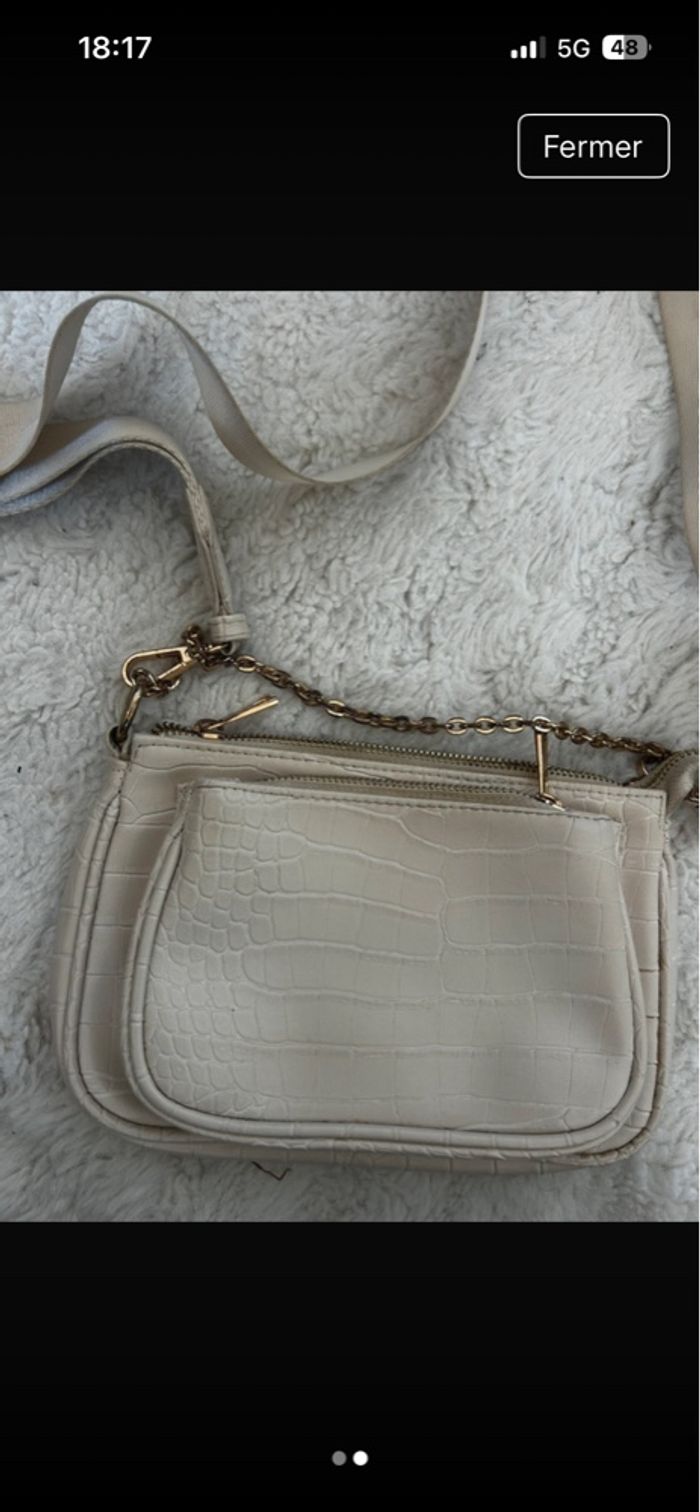 Sac en bandoulière - photo numéro 2