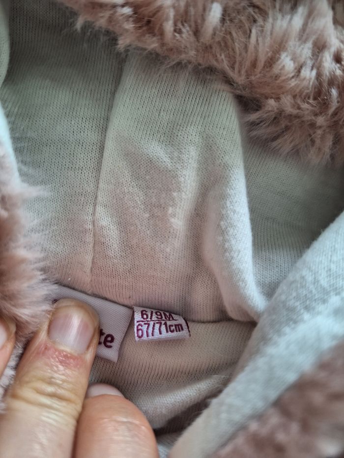 Combinaison - photo numéro 3