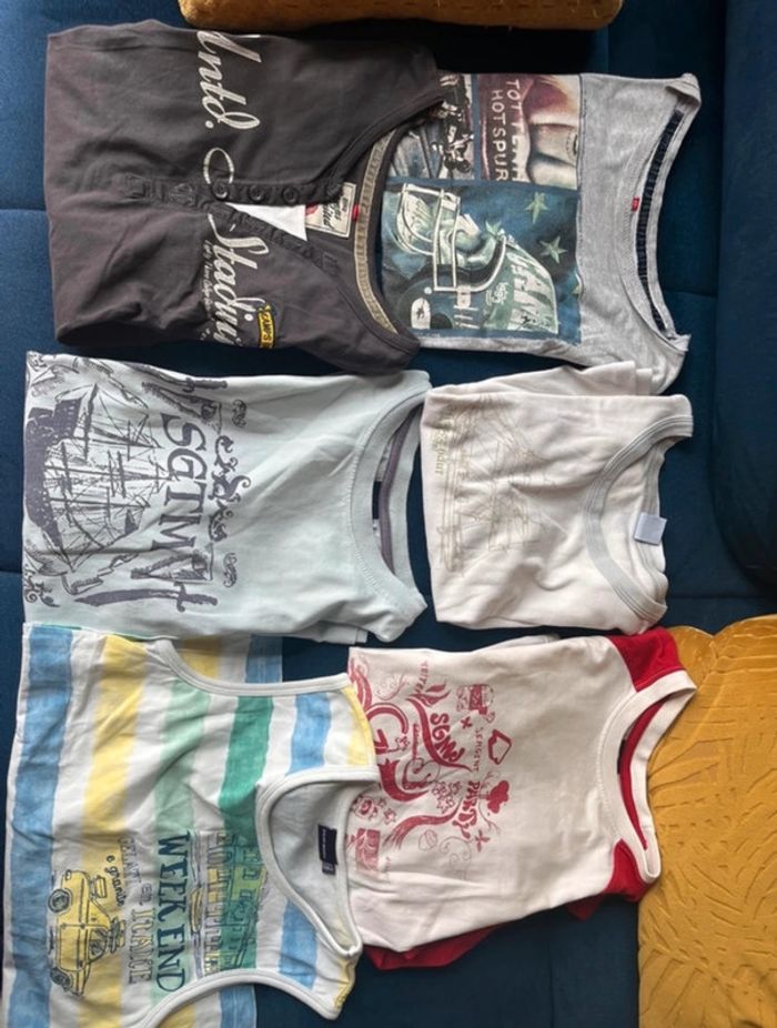 lot sweatshirt 12 ans garçons - photo numéro 2