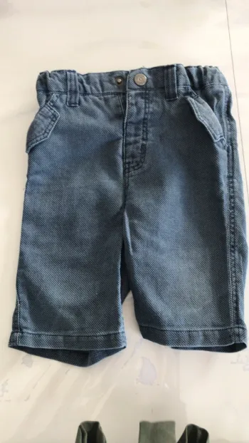 Short 18 mois