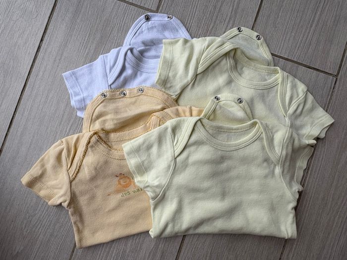 Body 12 mois fille 🧒