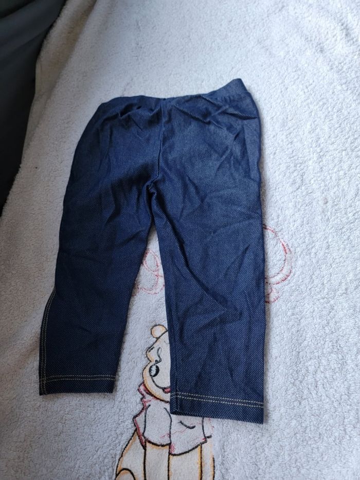 Veste plus pantalon 5 ans fille - photo numéro 5