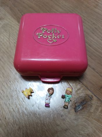 Polly pocket vintage