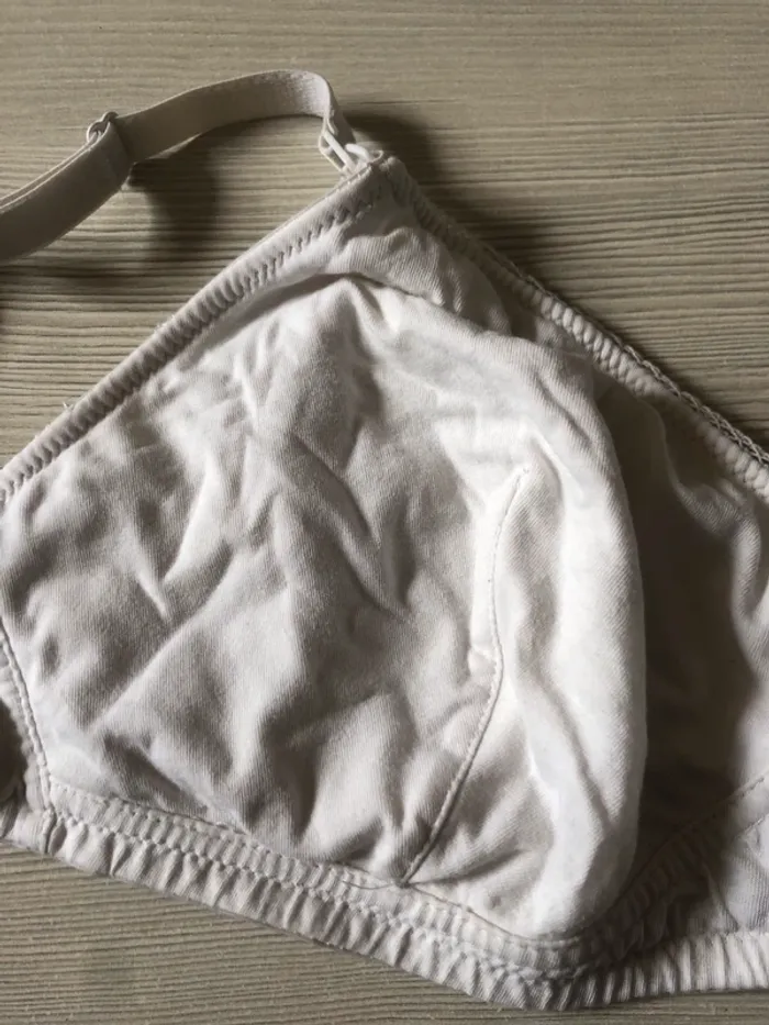 Soutien gorge allaitement 80D - photo numéro 5