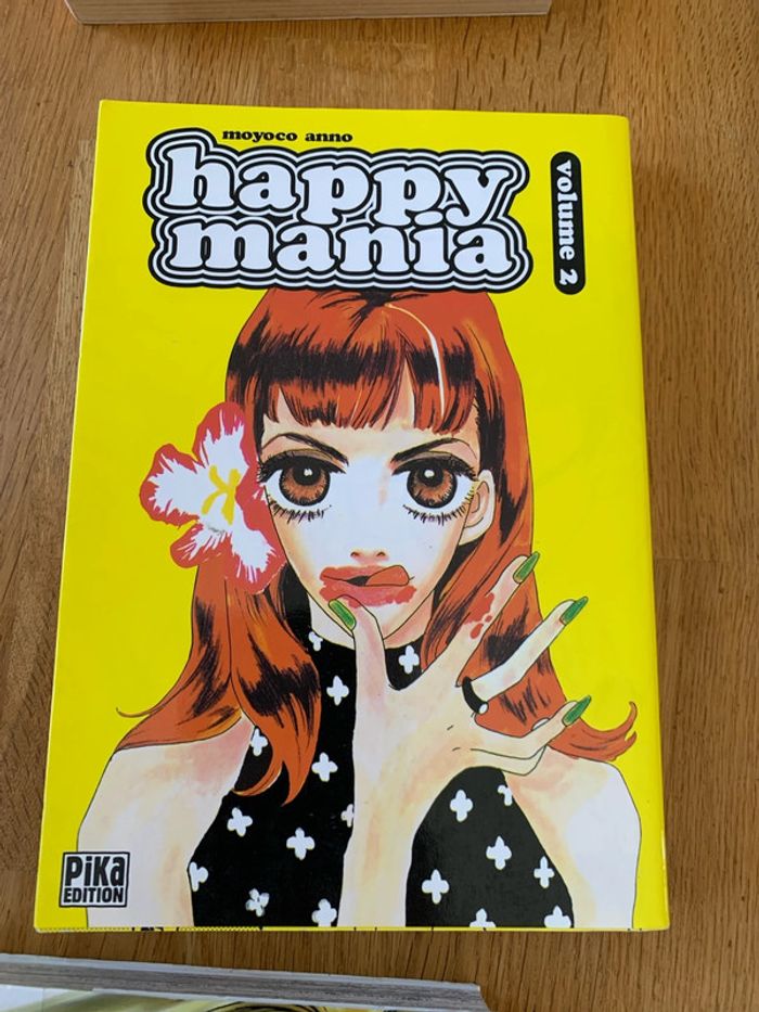 Lot de 11 Mangas en très bon état - photo numéro 10
