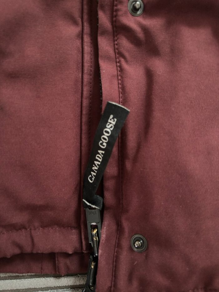 Doudoune Canada Goose - photo numéro 3