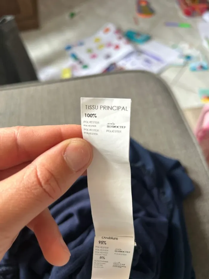 Robe d’été femme, taille 36 - photo numéro 5