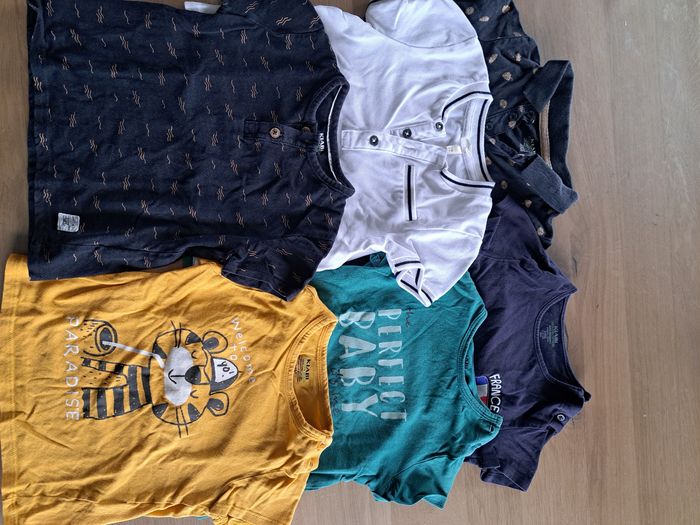 Lot vêtements garçon 24 mois-2 ans - photo numéro 4