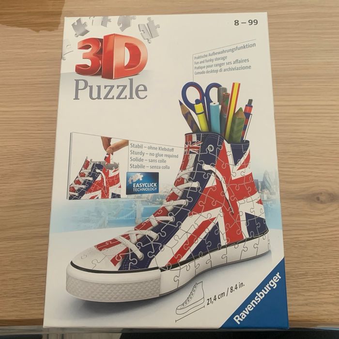 Puzzle 3D