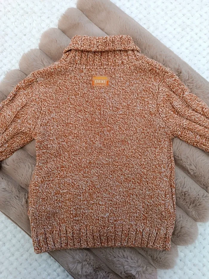 🔸Gilet Manches Longues Marron Orchestra Baby Boy 6 Mois🔸 - photo numéro 6