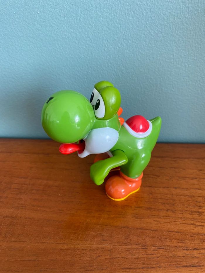 Dinosaure Nintendo mc do McDonald’s 2017