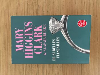 De si belles fiançailles - Mary Higgins Clark