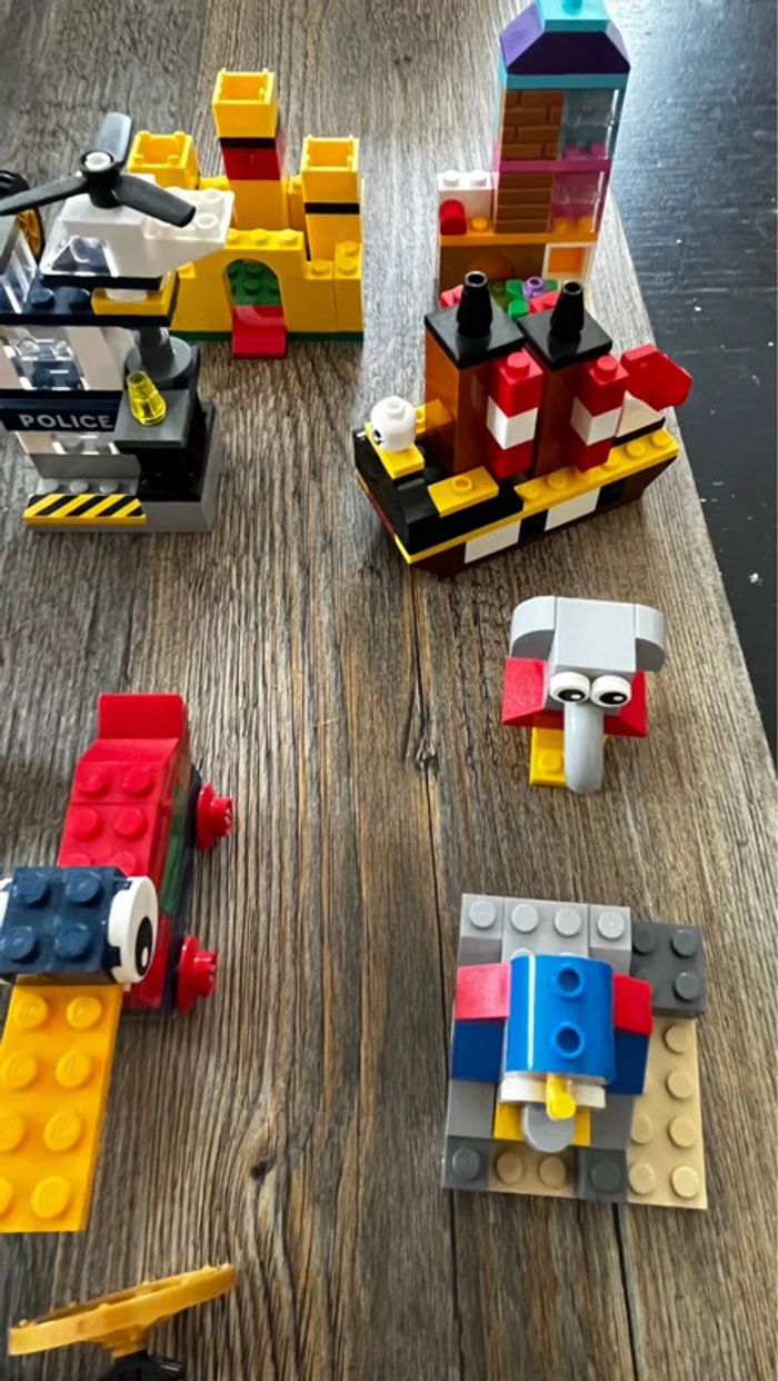 Lot lego - photo numéro 5