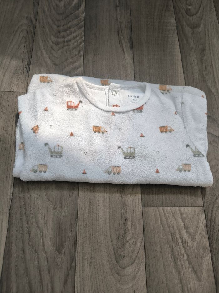 Pyjama garçon