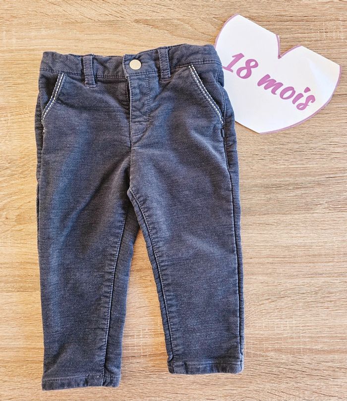 Pantalon taille 18 mois