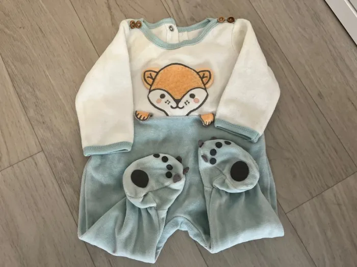 1 mois petit prince 🫅 marque sergent major