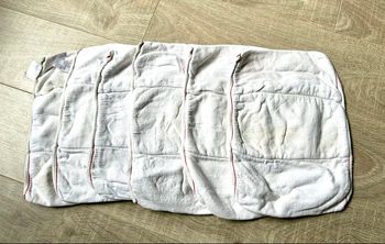 6 inserts Xkko bambou