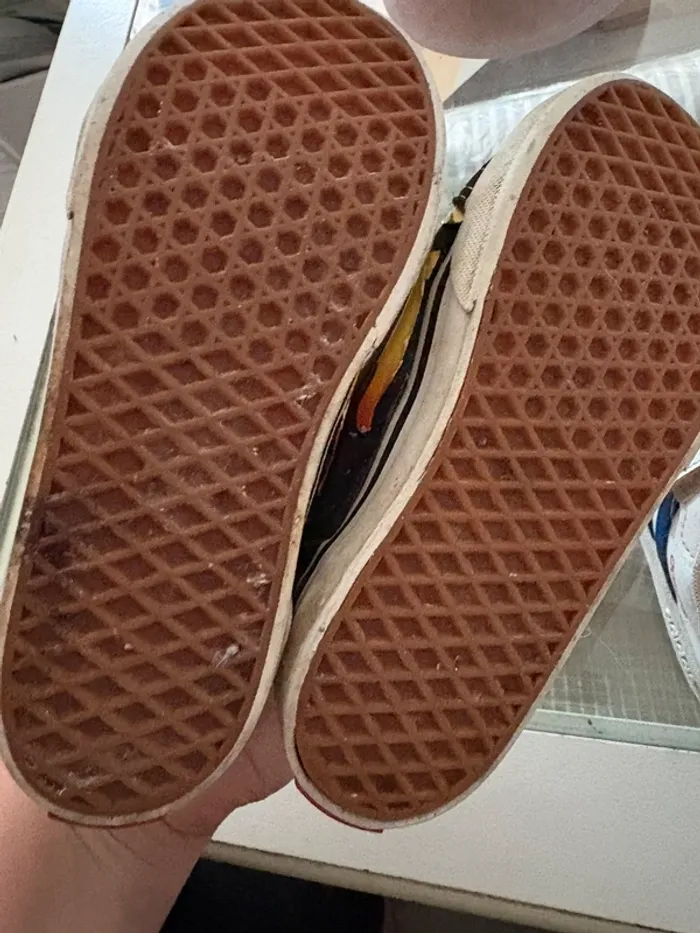 Lot de 2 paires de basket - photo numéro 5