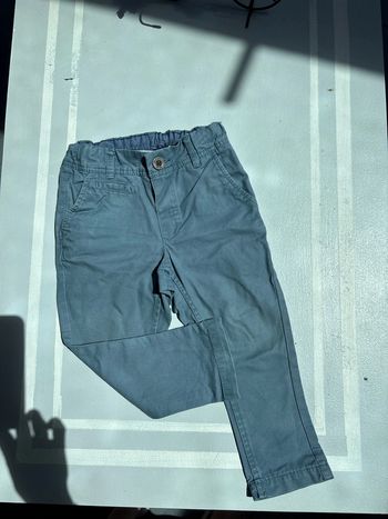 Pantalon chino