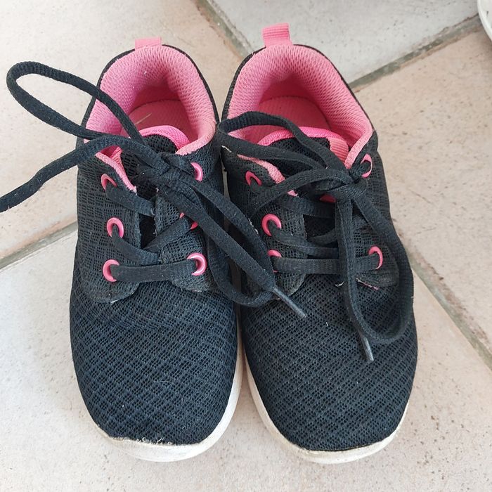 Baskets fille