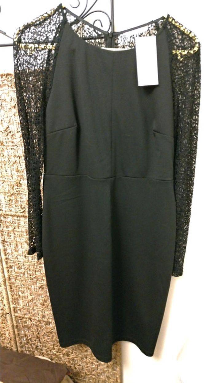 Robe de soirée Camaieu