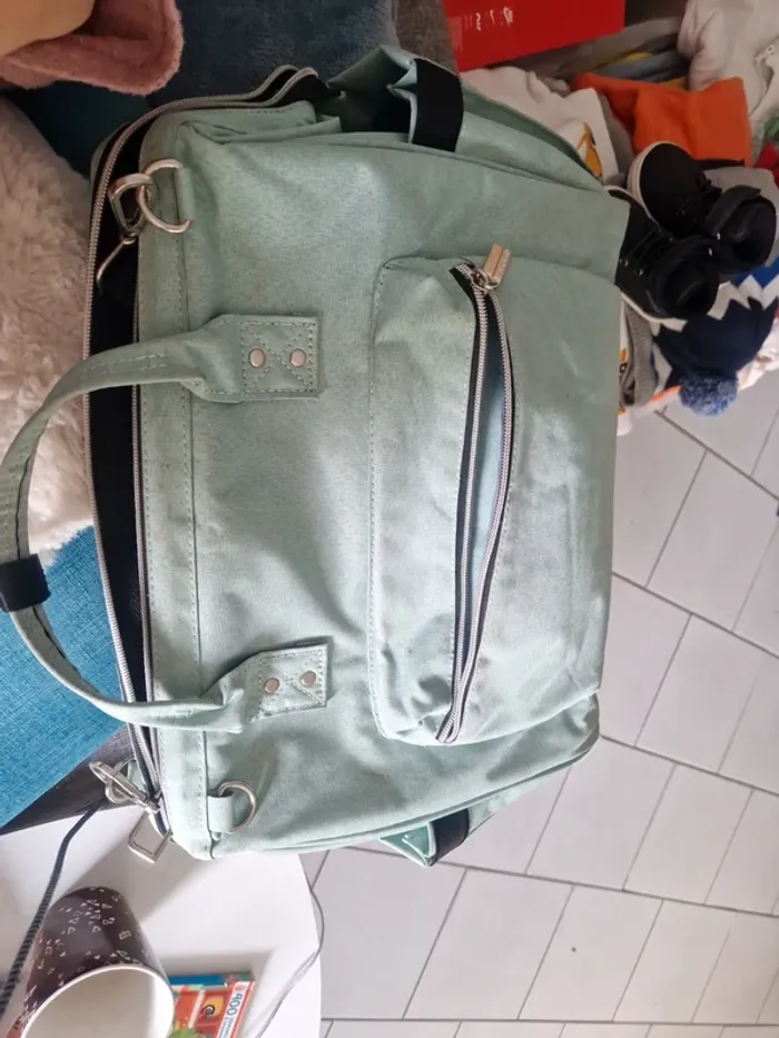 Sac a langer - photo numéro 5