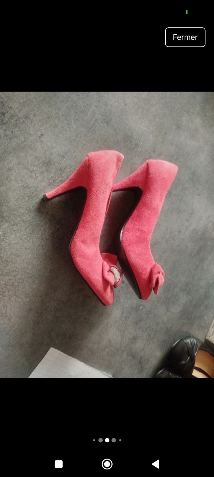 Chaussure à talon - photo numéro 4