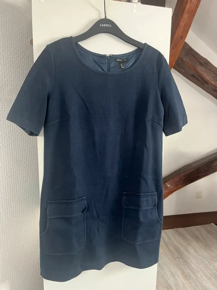 Robe droite mango - photo numéro 2
