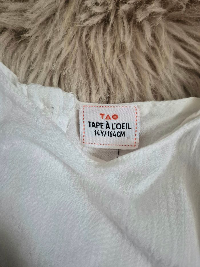 Blouse * Tape à L’œil * - photo numéro 3