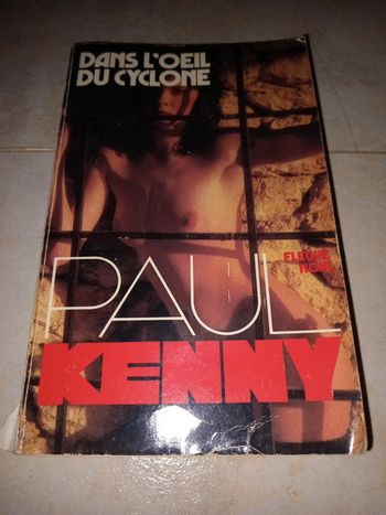 Paul Kenny : dans l'œil du cyclone