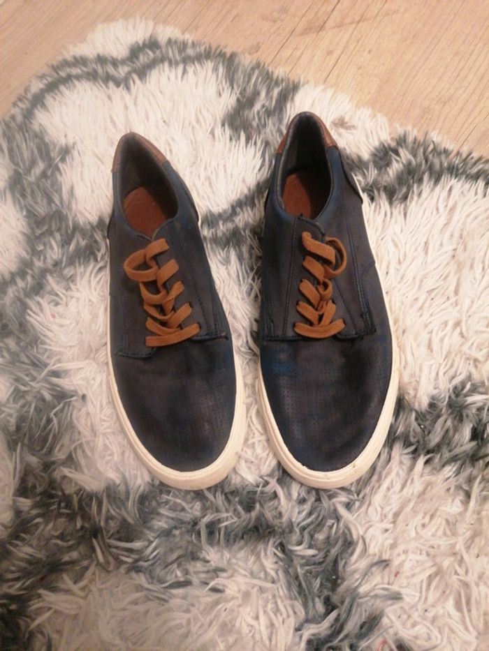 Baskets pull & bear