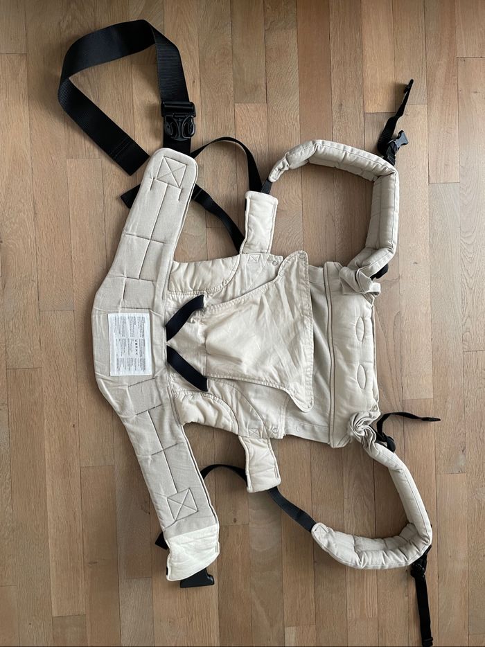 Porte bébé - photo numéro 3