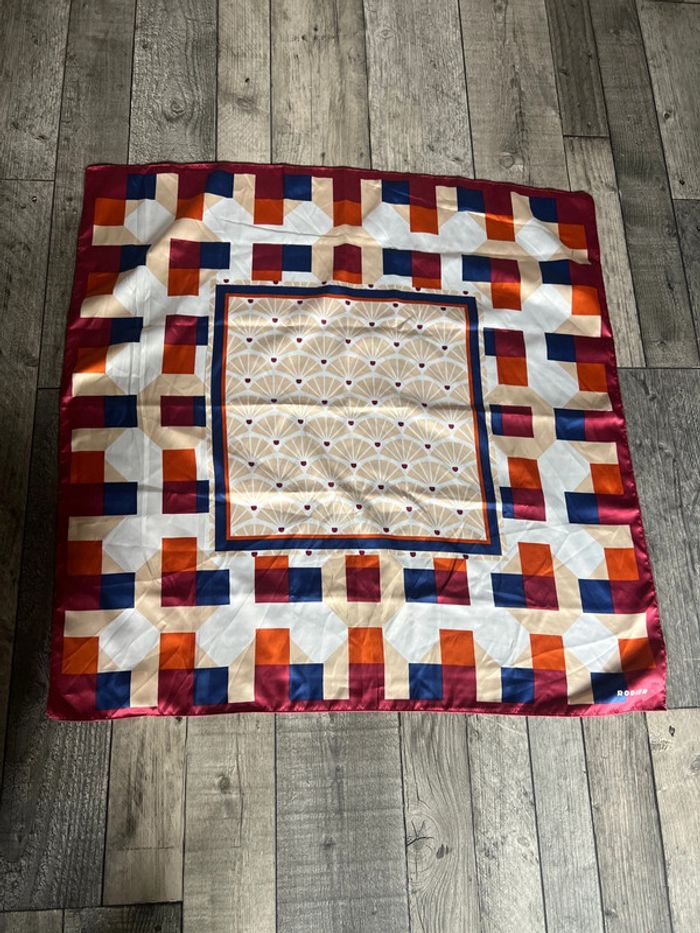 Magnifique foulard