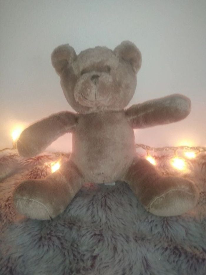 doudou ourson okaidi