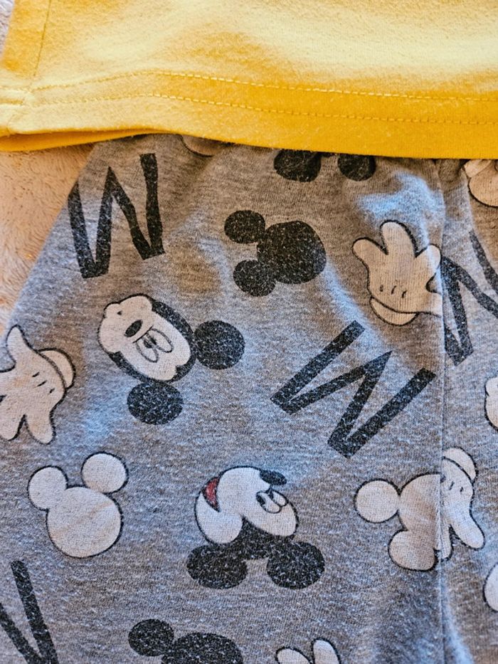 Pyjama Mickey - photo numéro 2
