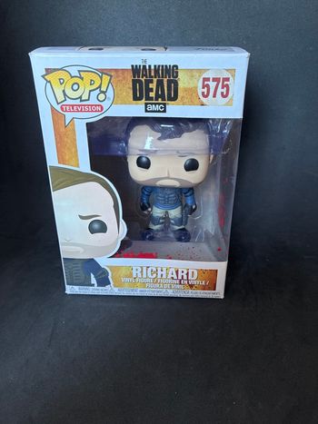 Funko pop Richard the walking dead 575 