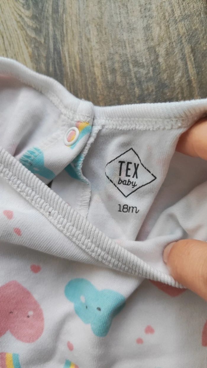 Pyjama une pièce - photo numéro 3
