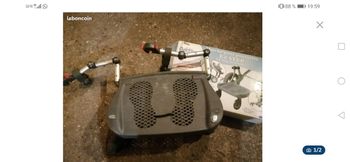 Plate forme universelle tigex