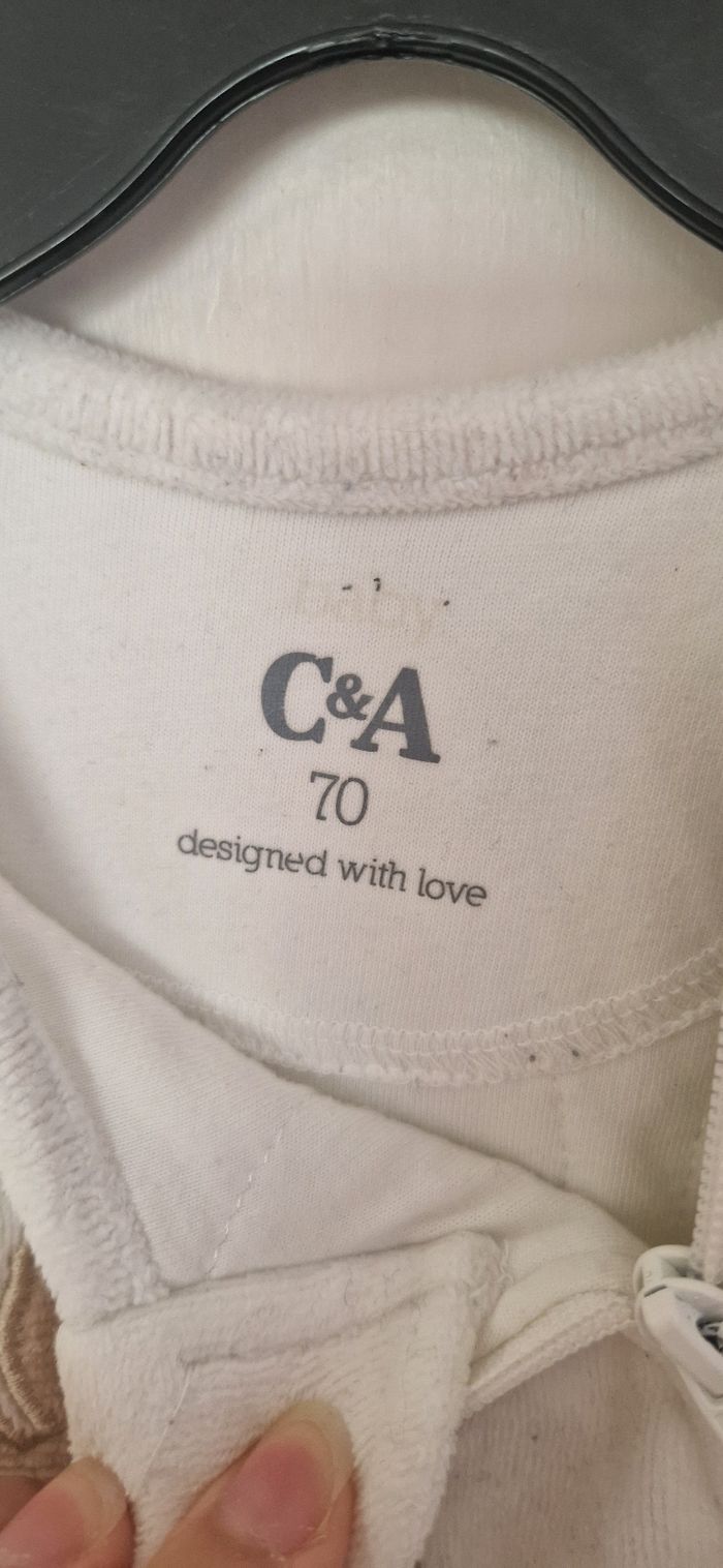 Gigoteuse bébé mixte 6/9 mois - photo numéro 3