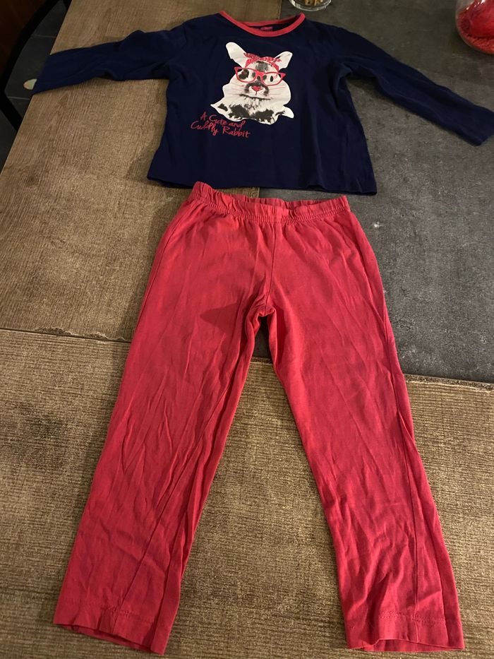 Pyjama 3 ans - photo numéro 2