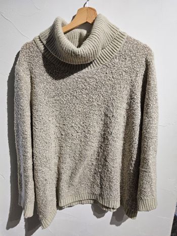 Pull hiver