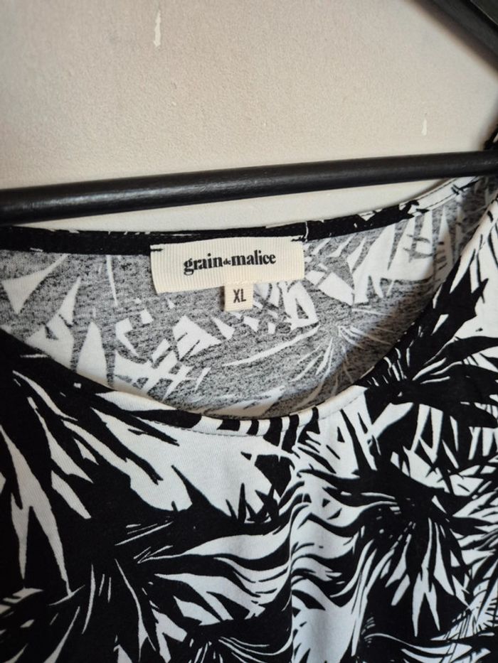 Blouse  Grain de Malice taille xl - photo numéro 2