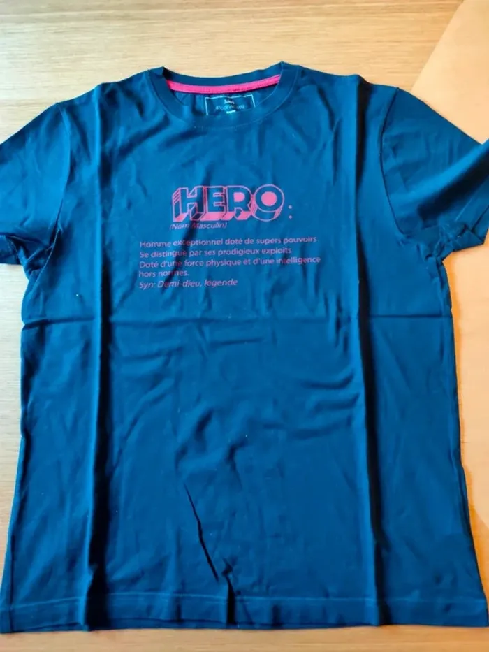 Tee-shirt Jules L