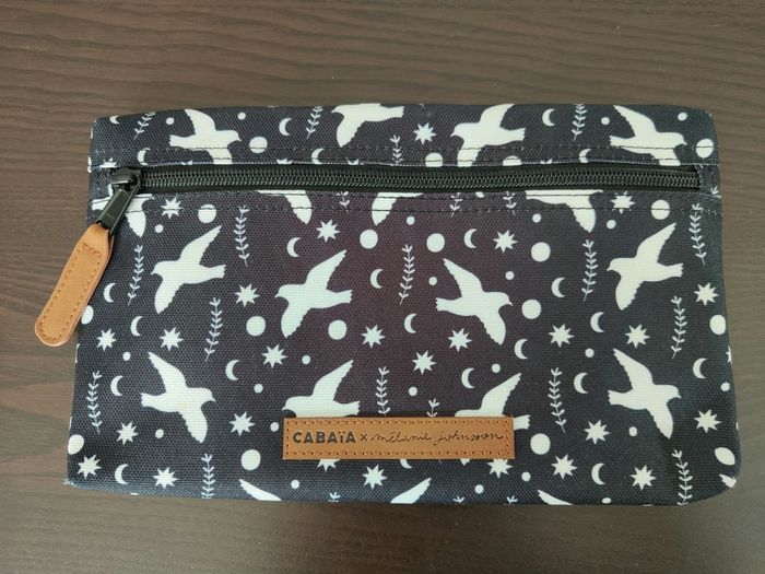 Pochette Cabaia Mélanie Johnsson