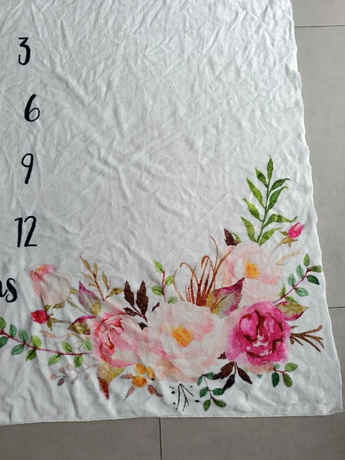 Couverture pour photos bébé - photo numéro 3