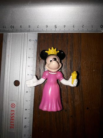 minnie de disney figurine